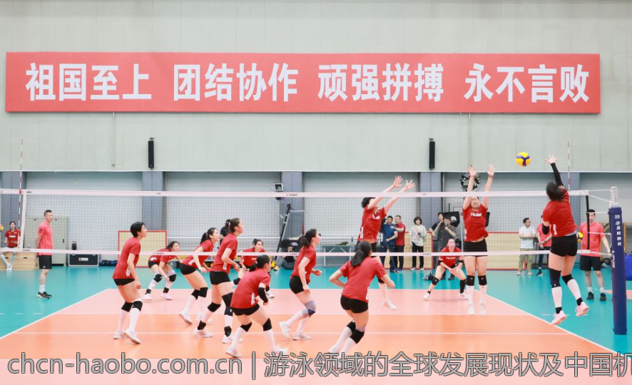 游泳领域的全球发展现状及中国机遇